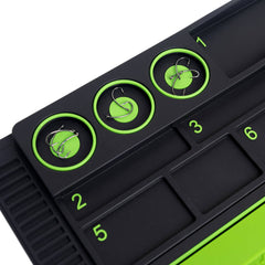 Raprance Fly Tying Mat Fly Tying Material Organizer