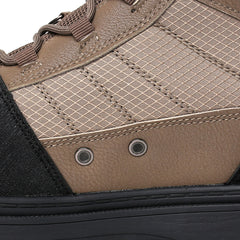 Raprance Cleated Sole Wading Boots for Men,Anti-Slip Sole Comfortable Durable Material Good for Fishing or Hunting