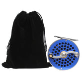 Raprance Vintage Classic Fly Fishing Reel Blue