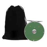 Raprance Vintage Classic Fly Fishing Reel Green