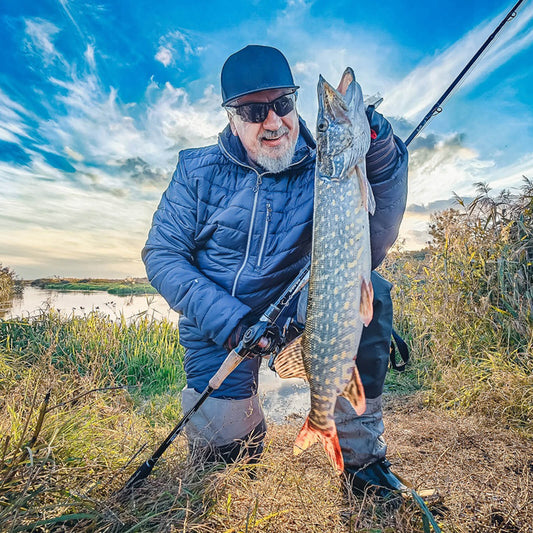 How to choose the right type of waders?