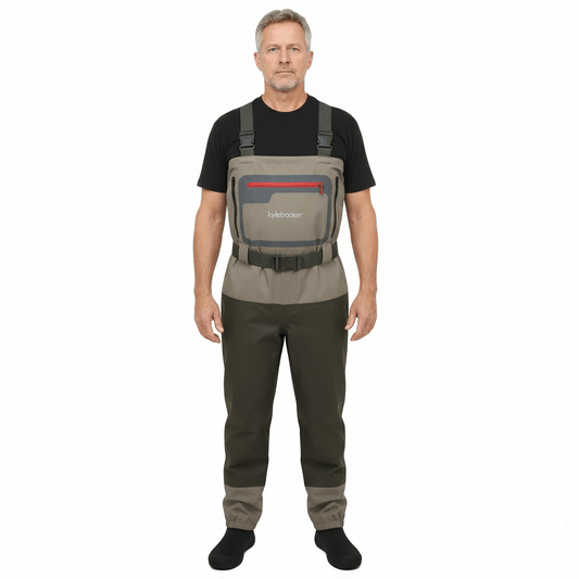 Waders: The Top Choices for Deep Water, Saltwater, and Mountain Streams