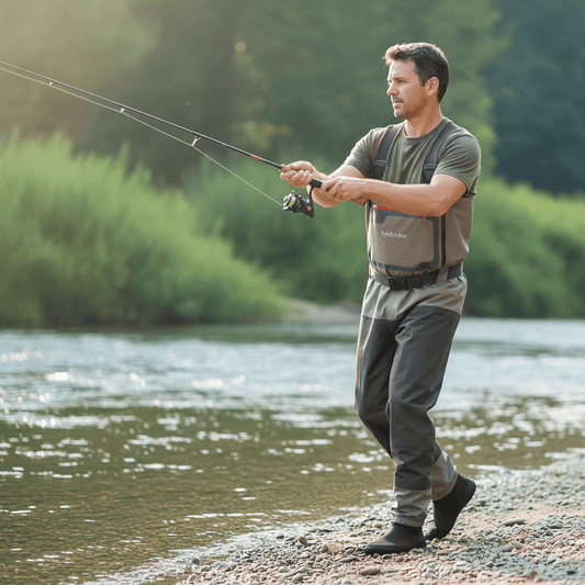 Waders: A Comparison of Breathable and Neoprene Options for Fly Fishing and Cold Water