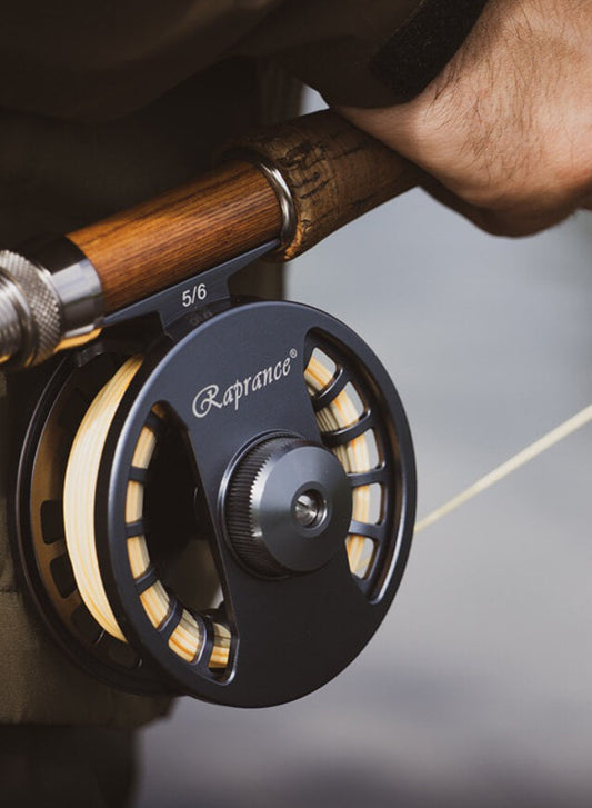 Fly Rod and Reel: A Guide to Graphite, Travel, Telescopic, and Lightweight Combos