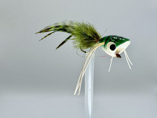 Frog Popper