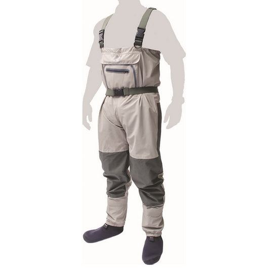 Waders: The Best Neoprene Stockingfoot Options for Cold Weather Fly Fishing