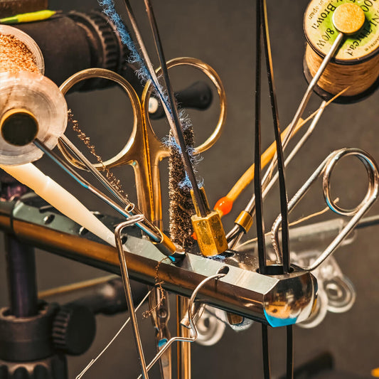 What tools do you need to start fly tying?