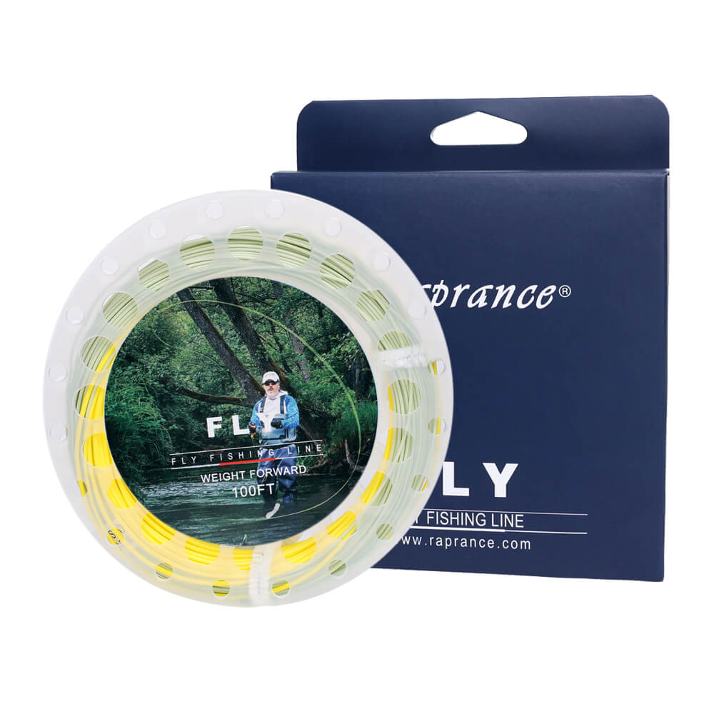 Fly Line Clips Fly Line: A Comprehensive Guide to Types and Uses in Fly Fishing – Raprance