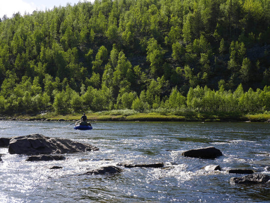 Oarsman Fly Fishing