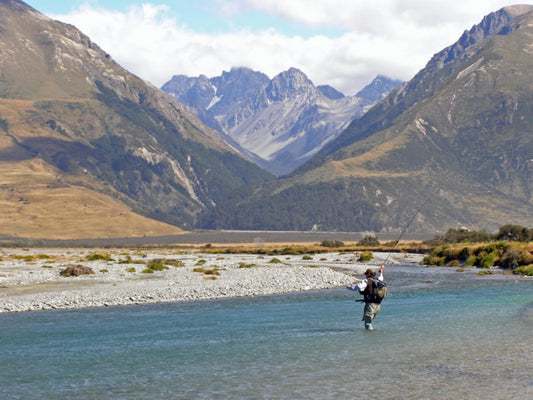 Best of New Zealand Fly Fishing