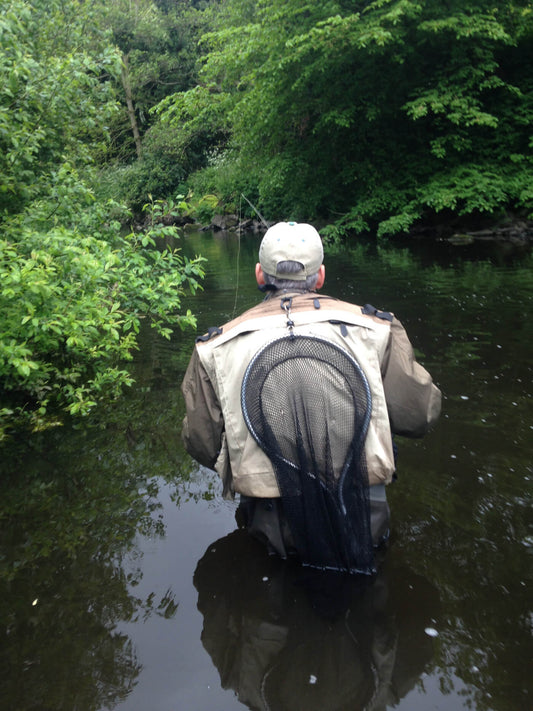 Brian Russell Fly Fishing