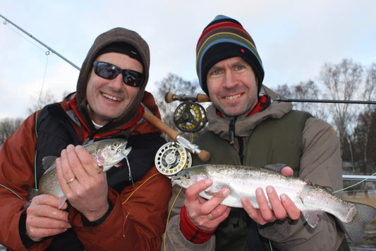 Kalix Fly Fishing
