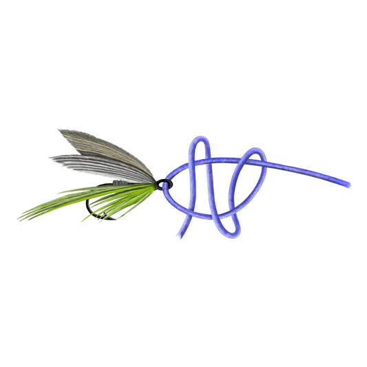How to tie the Double Davy Knot