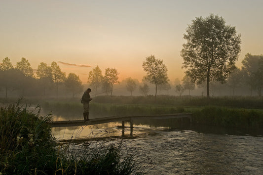 Fishing Breaks