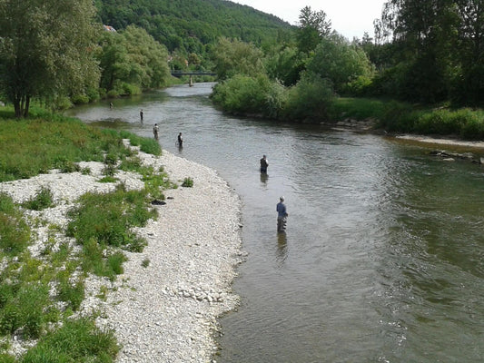 Fliegenfischerschule Ebert