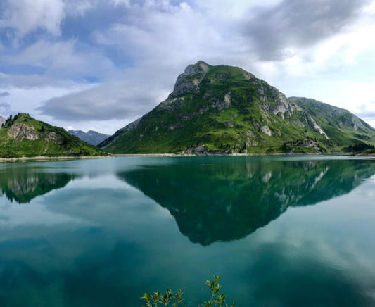 Fly Fishing in Lech
