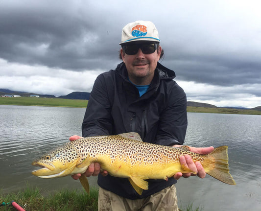 Go Fishing Iceland