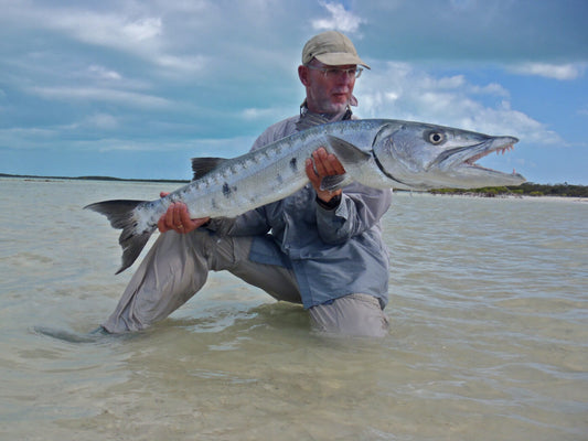 Hooked on Fly Fishing