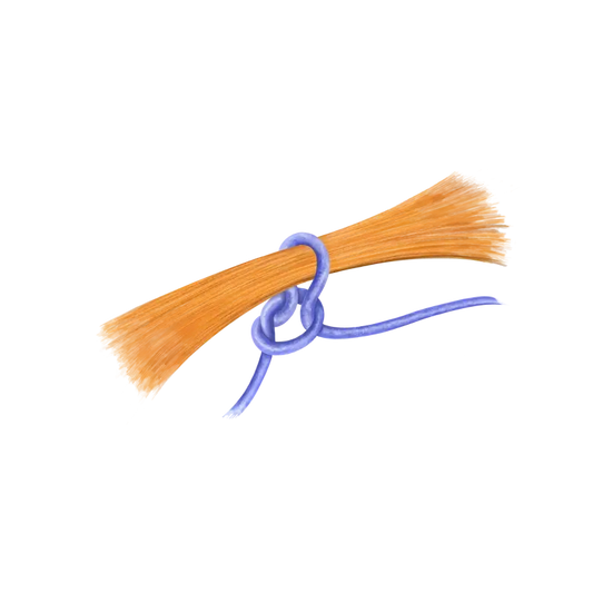 How to tie the Indicator Knot