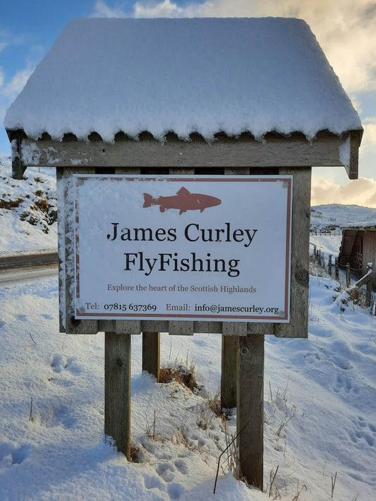 James Curley Fly Fishing