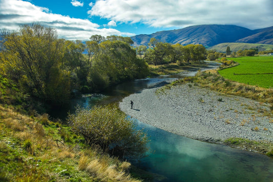 New Zealand Fly Fishing Guide