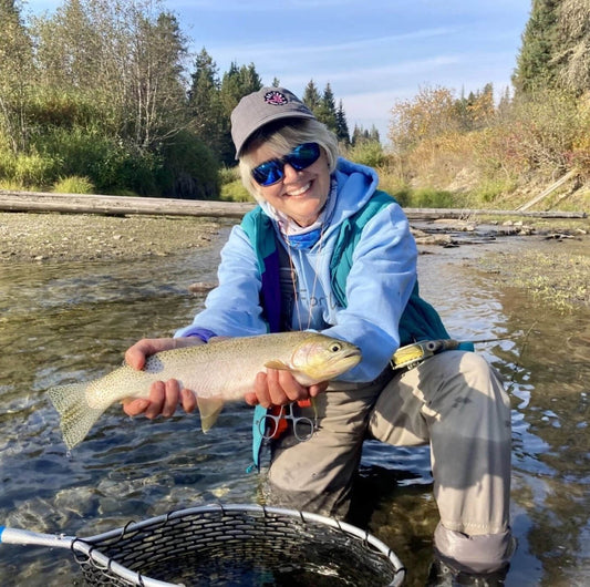 Off-grid Angler