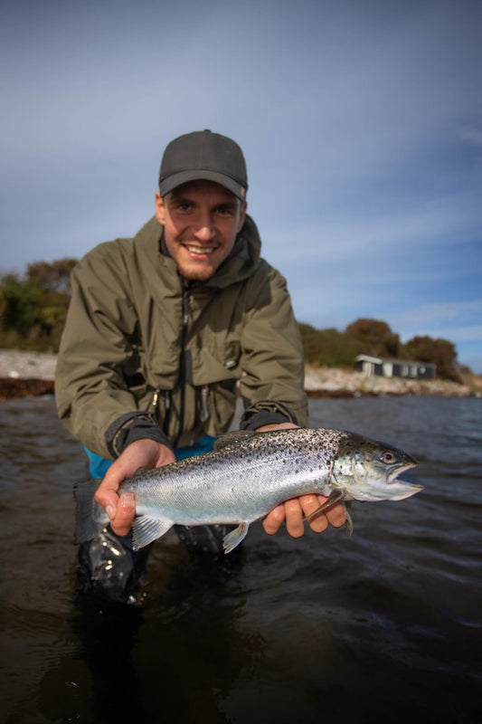 Seatrout Guiding South of Funen