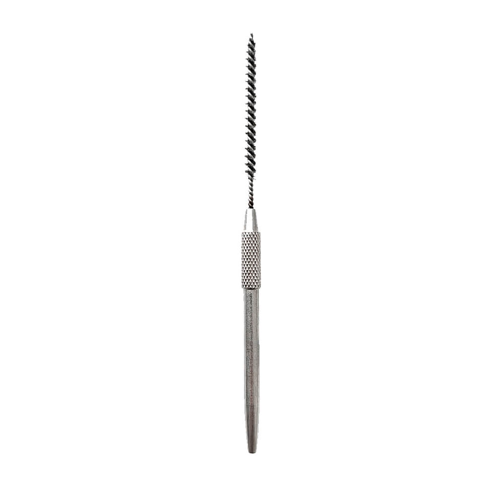 Raprance Fly Tying Stainless Steel Hair Dubbing Brush For Fly Tying