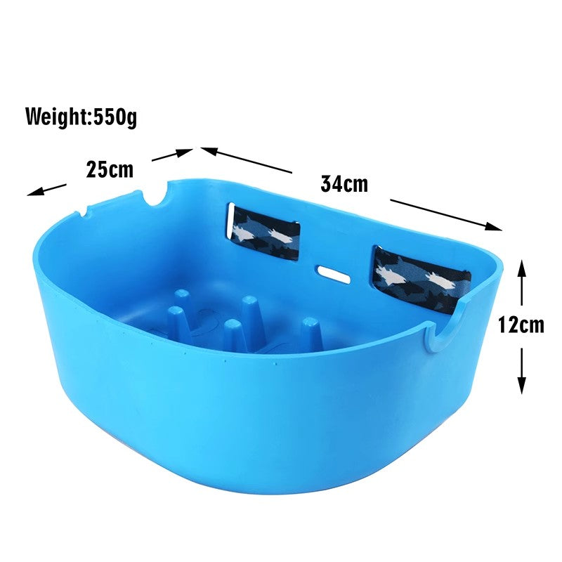 Raprance Fly Fishing Stripping Basket for Boat Super Light Floating Flexible