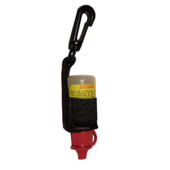 Raprance 2pack Dry Fly Fishing Floatant Caddy Holder, Floatant Bottle Holder, Attach to Fishing Vest