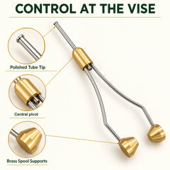 Raprance Bobbin Fly Fishing Tying Tool TY01