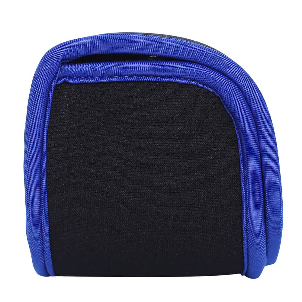 Raprance 2pcs Neoprene Fly Reel Bag Protective Fly Reel Pouch Covers--3/5/7/9WT Fly Reel