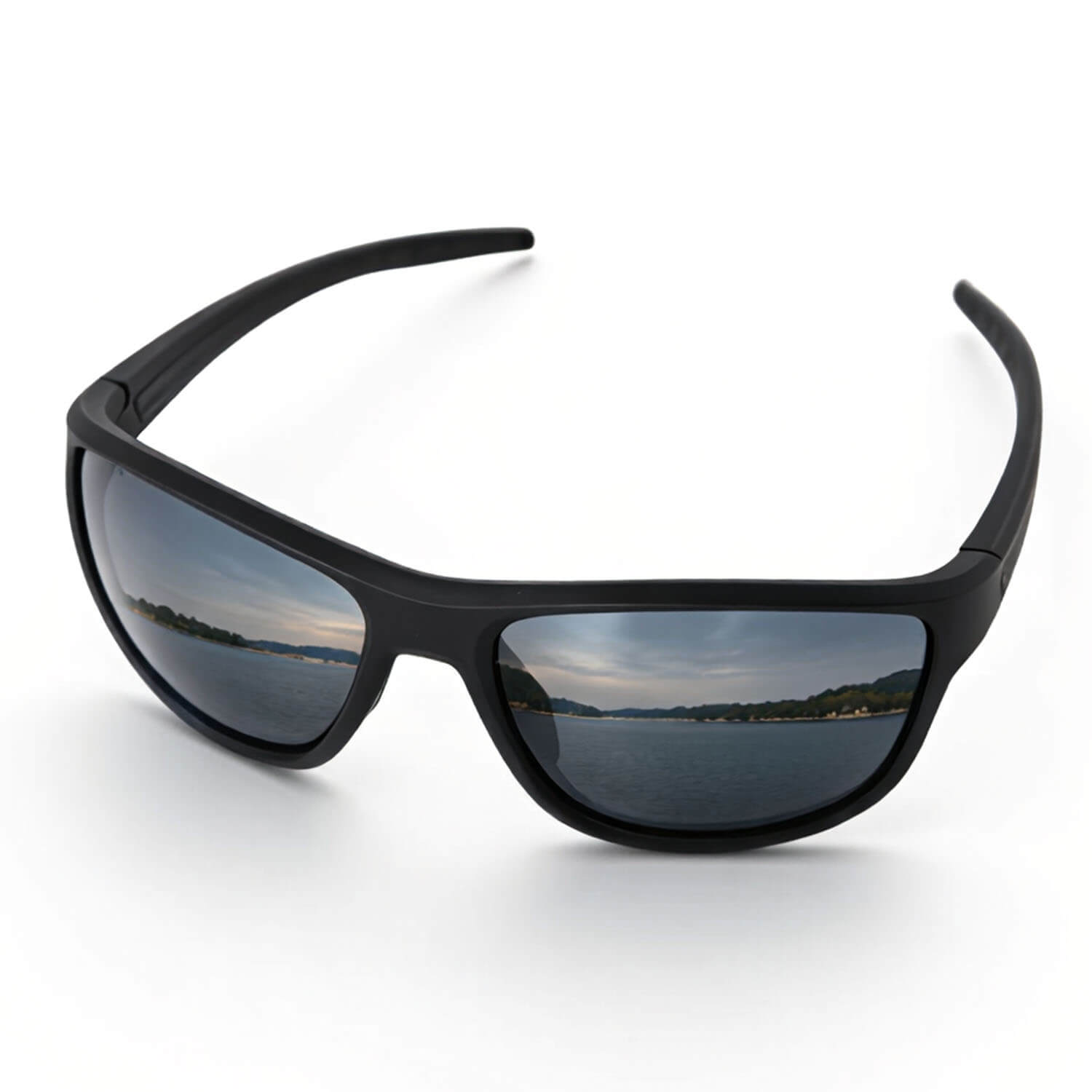 Raprance Sports Polarized Sunglasses for Men: Women UV400 Protection Wrap Around Sun Glasses for Golf Fishing Running Driving