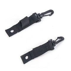 Raprance 2pack Dry Fly Fishing Floatant Caddy Holder, Floatant Bottle Holder, Attach to Fishing Vest