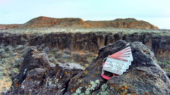 Rock Climbing Knots Pocket Guide: 19 Essential Belay, Rappel, Anchor, and Rescue Rope Knots for Rock Climbers