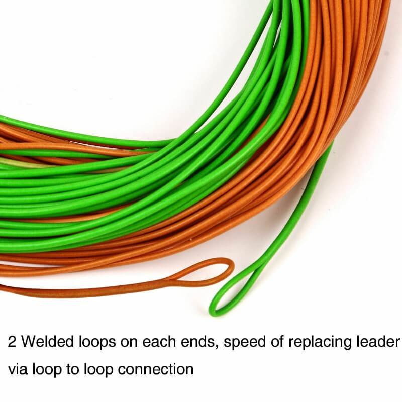 Raprance Perception Fly Fishing Line