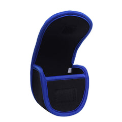 Raprance 2pcs Neoprene Fly Reel Bag Protective Fly Reel Pouch Covers--3/5/7/9WT Fly Reel