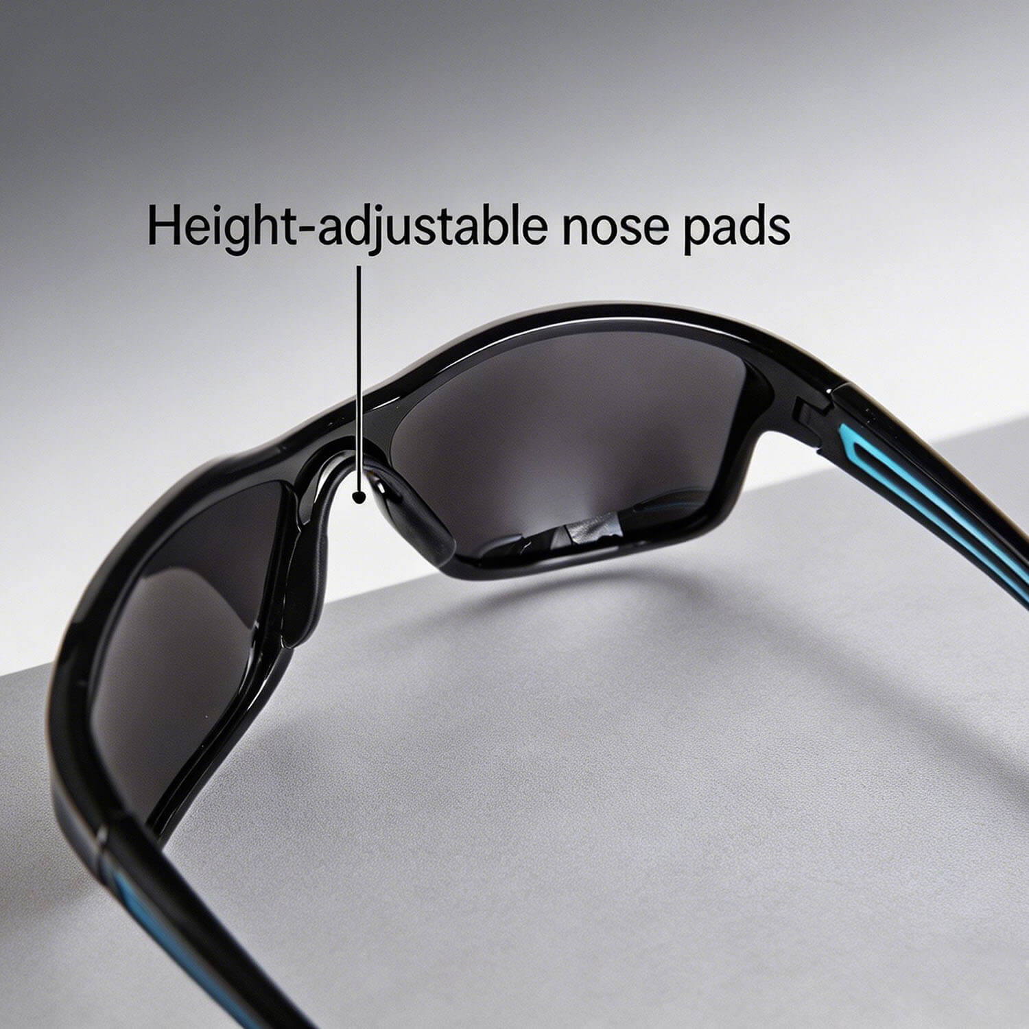Raprance Sports Polarized Sunglasses for Men: Women UV400 Protection Wrap Around Sun Glasses for Golf Fishing Running Driving