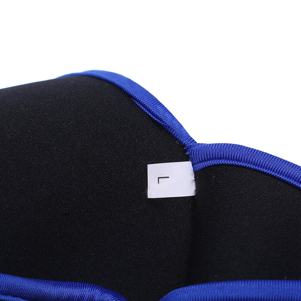 Raprance 2pcs Neoprene Fly Reel Bag Protective Fly Reel Pouch Covers--3/5/7/9WT Fly Reel