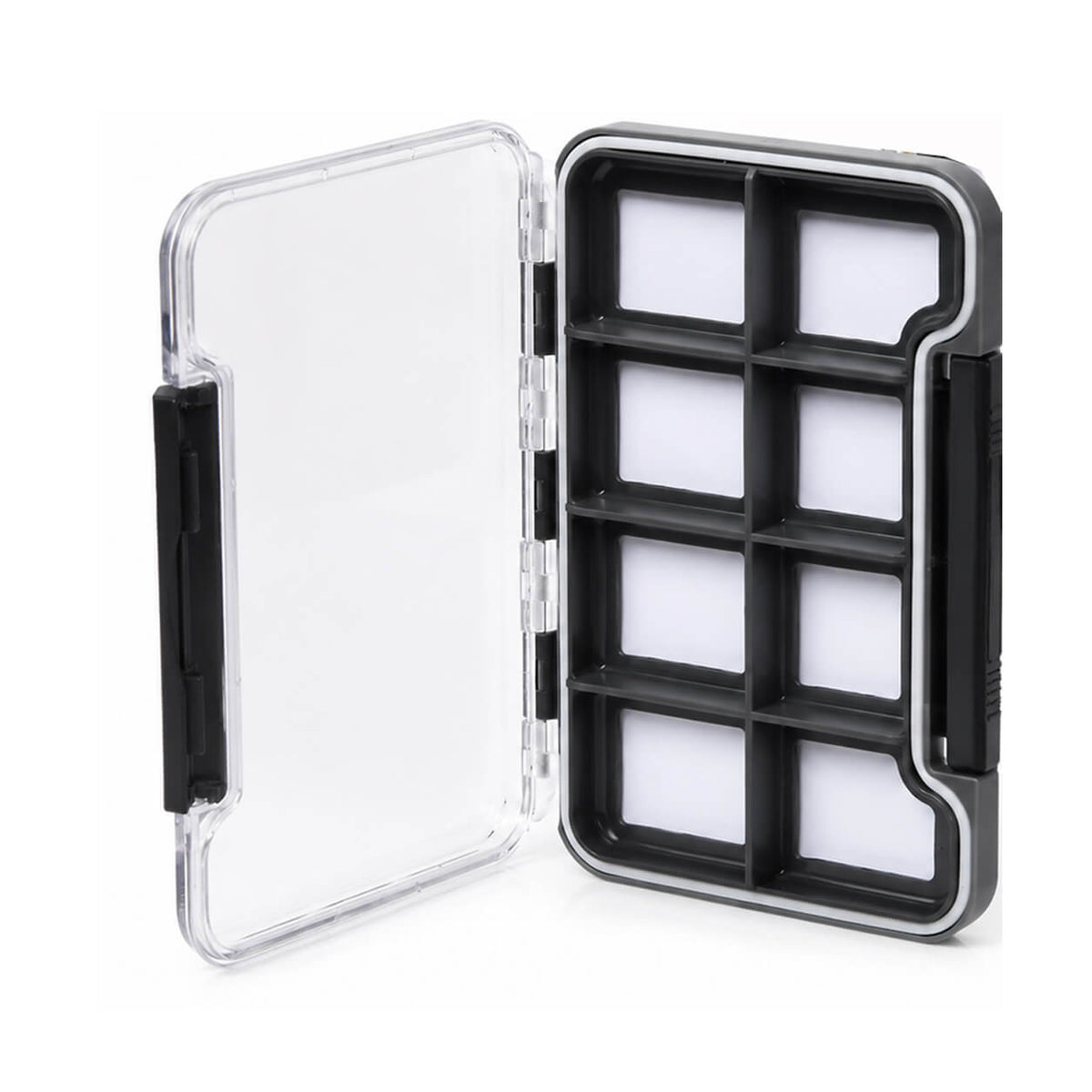 Raprance Super Slim Magnetic Back Waterproof Fly Fishing Box