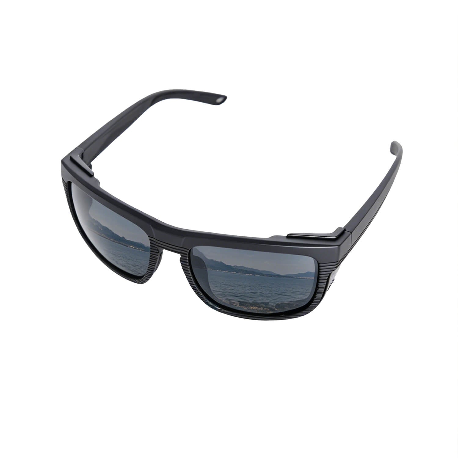 Raprance Sports Polarized Sunglasses for Men: Womens Lightweight Wrap Around TR90 Frame UV Protection for Fishing Golf Driving