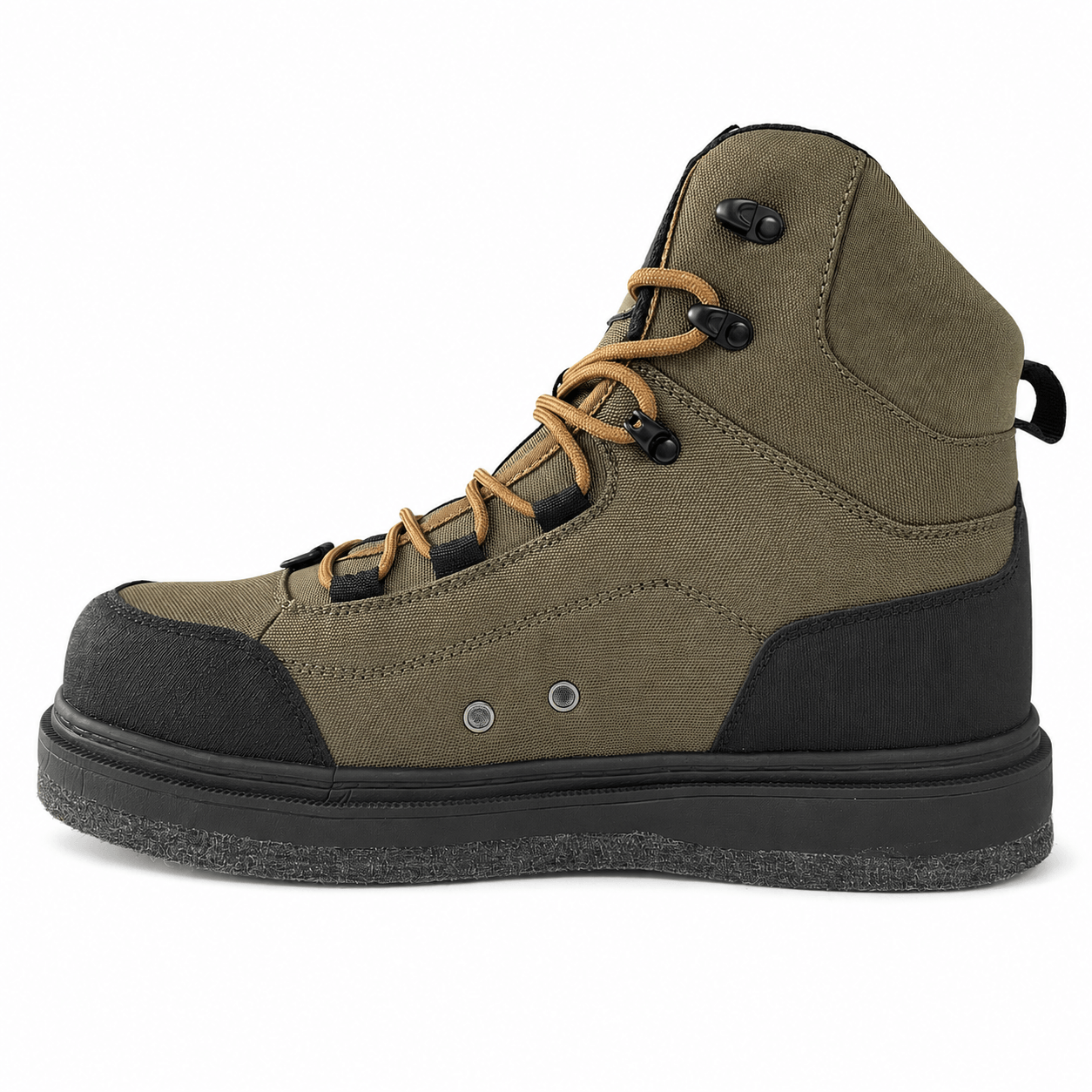 Ussuris Fly Fishing Felt Sole Wading Boots Waders Shoes
