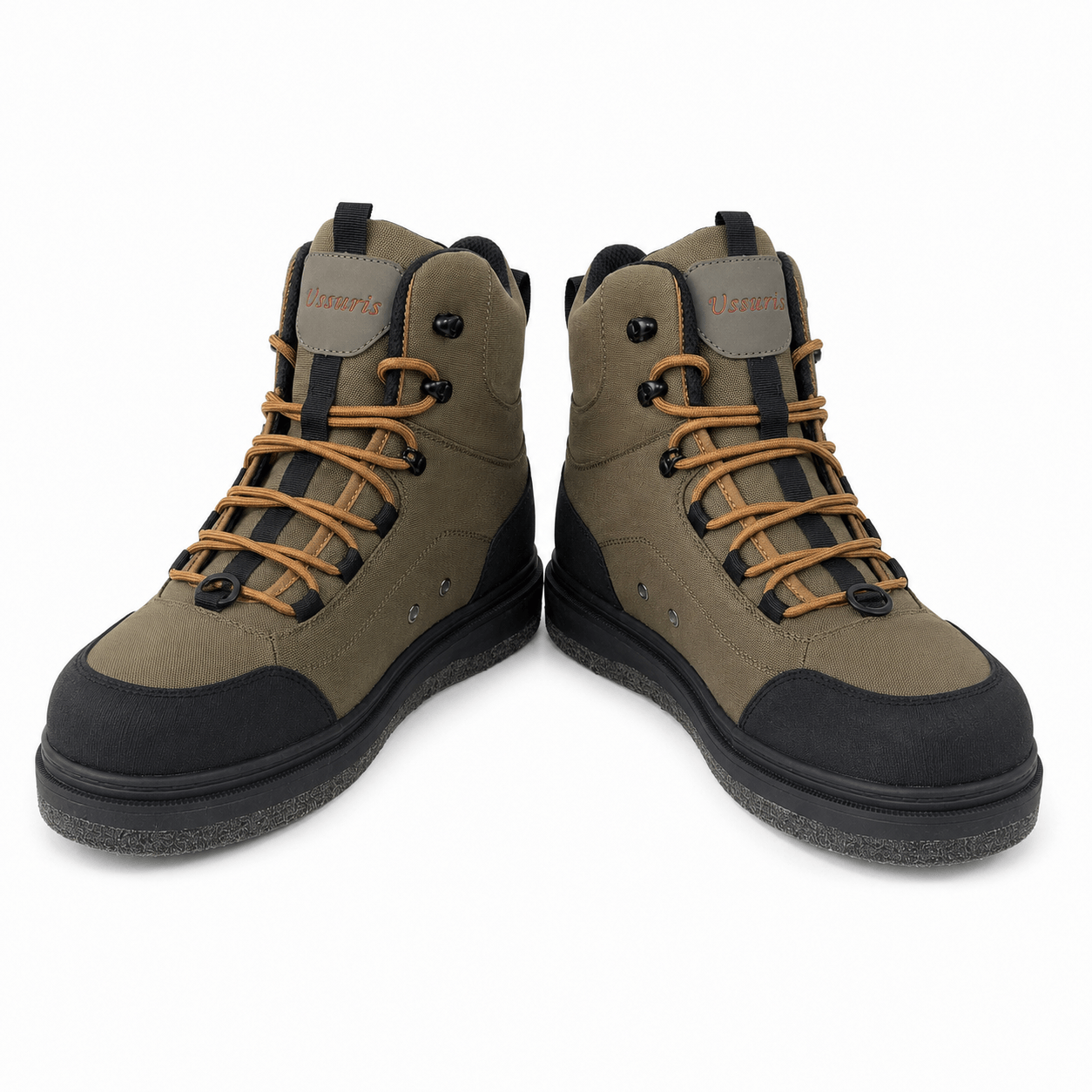 Ussuris Fly Fishing Felt Sole Wading Boots Waders Shoes