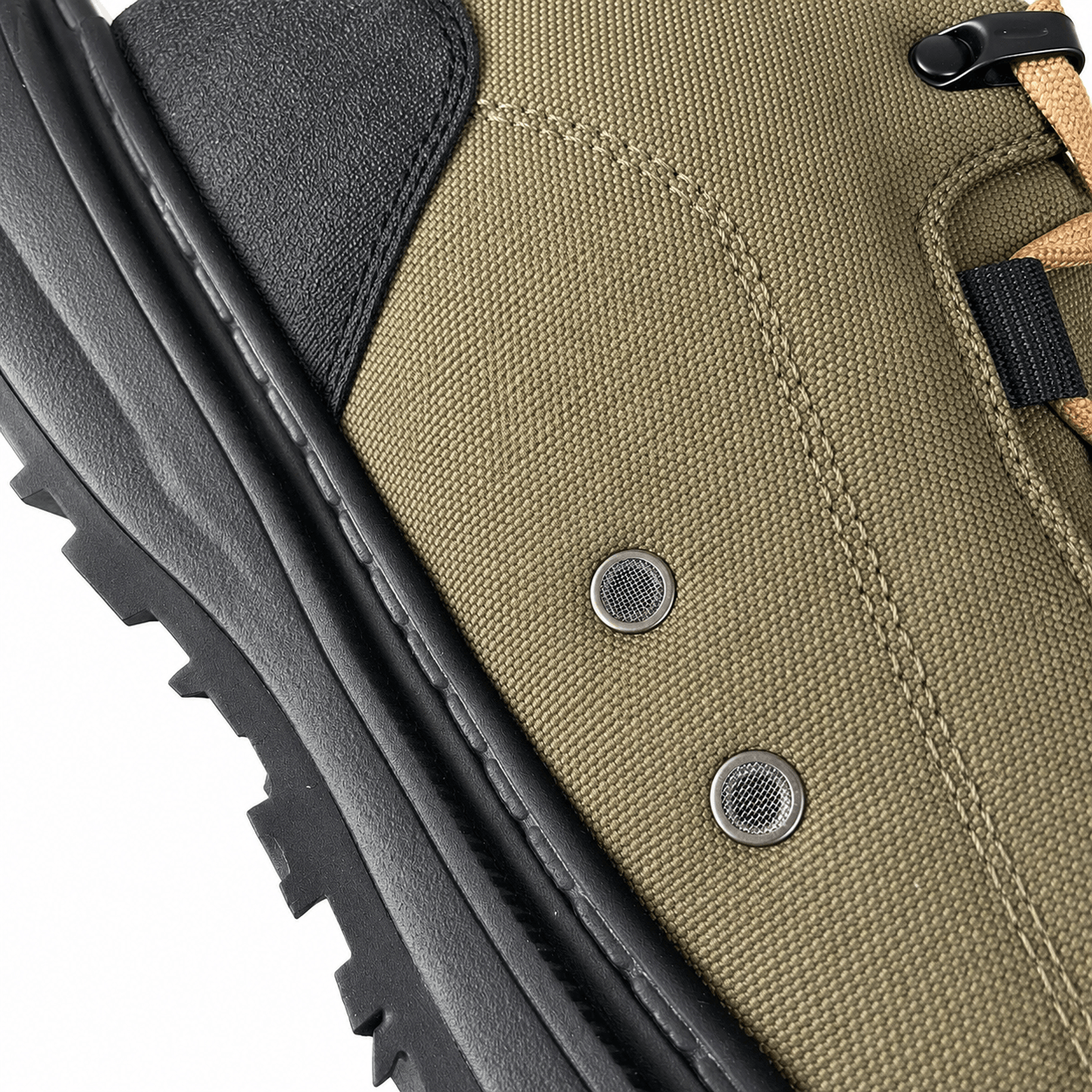 Ussuris Outdoors mens Deep Eddy Cleated Rubber Sole Wading Boots