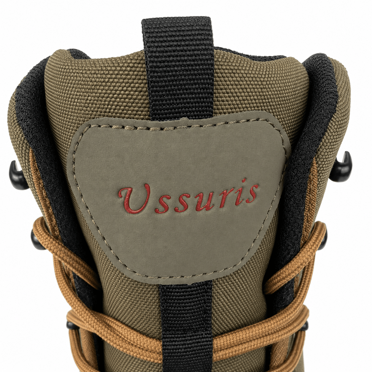 Ussuris Outdoors mens Deep Eddy Cleated Rubber Sole Wading Boots