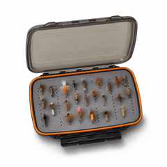 Raprance Fly Box for Fly Files Ice Jig Box Two Sided