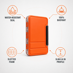 Raprance Fishing Tackle Box