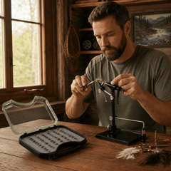Raprance Boat Box for Streamers Waterproof Fly Box for Saltwater Flies Fly Fishing