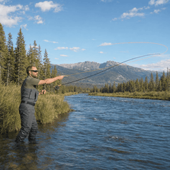 Raprance Mastery Expert Distance Fly Line