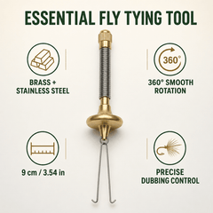 Raprance Fly Tying Dubbing Twister
